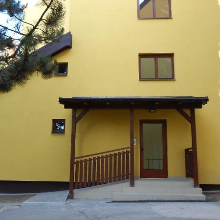 Apartman Lemon Tatranská Lomnica Exterior foto