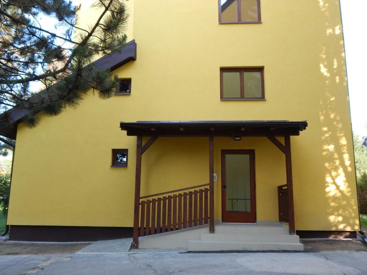 Apartman Lemon Tatranská Lomnica Exterior foto