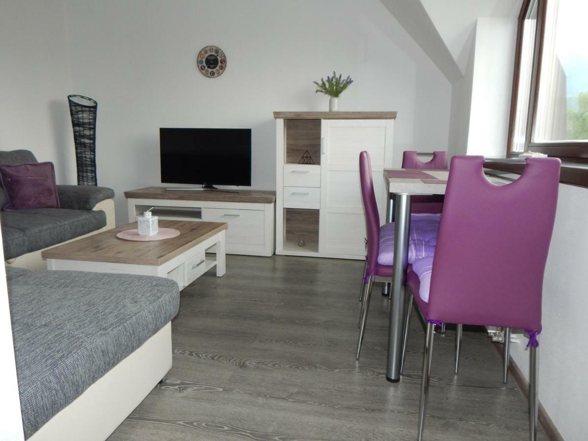 Apartman Lemon Tatranská Lomnica Exterior foto